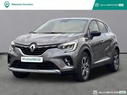 Photo 11 Renault Captur  1.6 E-Tech hybride rechargeable 160ch Techno