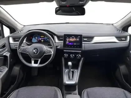 Photo 16 Renault Captur  1.6 E-Tech hybride rechargeable 160ch Techno