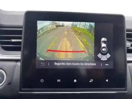 Photo 24 Renault Captur  1.6 E-Tech hybride rechargeable 160ch Techno