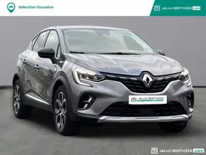 Photo 12 Renault Captur  1.6 E-Tech hybride rechargeable 160ch Techno