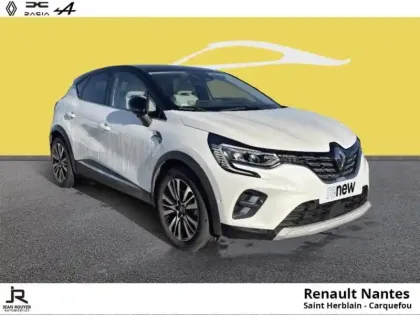 Photo 1 Renault Captur  1.6 E-Tech hybride Initiale Paris -21
