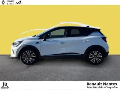 Photo 3 Renault Captur  1.6 E-Tech hybride Initiale Paris -21