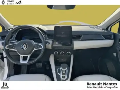 Photo 9 Renault Captur  1.6 E-Tech hybride Initiale Paris -21