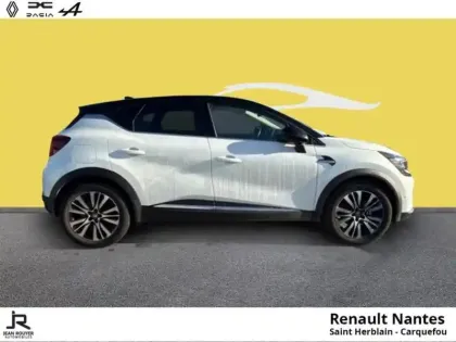 Photo 4 Renault Captur  1.6 E-Tech hybride Initiale Paris -21