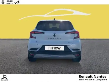 Photo 7 Renault Captur  1.6 E-Tech hybride Initiale Paris -21