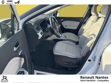 Photo 12 Renault Captur  1.6 E-Tech hybride Initiale Paris -21
