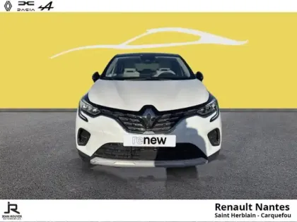 Photo 2 Renault Captur  1.6 E-Tech hybride Initiale Paris -21