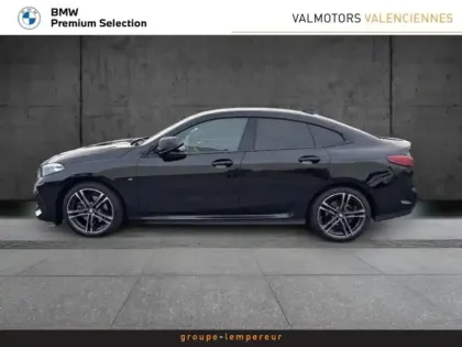Photo 8 BMW Serie 2 Série 2 Gran Coupé 218iA 136ch M Sport DKG7