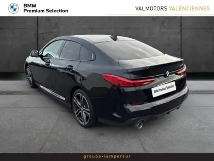 Photo 9 BMW Serie 2 Série 2 Gran Coupé 218iA 136ch M Sport DKG7