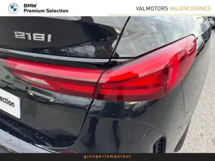 Photo 7 BMW Serie 2 Série 2 Gran Coupé 218iA 136ch M Sport DKG7