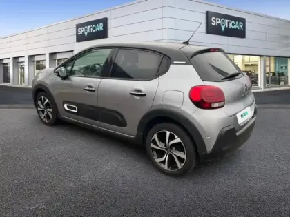 Photo 6 Citroën C3  1.2 PureTech 83ch S&S Shine Pack 123g