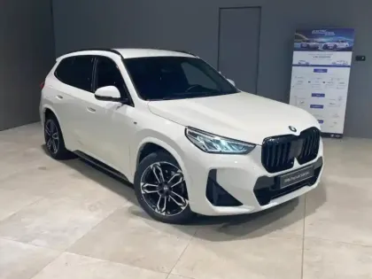 Photo 5 BMW X1  sDrive18i 136ch M Sport