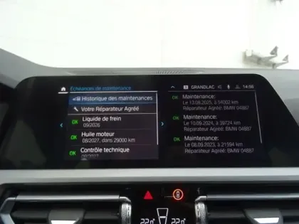 Photo 13 BMW Serie 3 Série 3 Touring 320eA xDrive 204ch Lounge