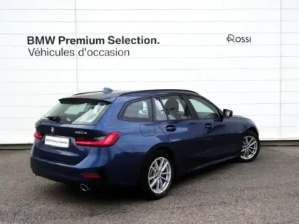 Photo 1 BMW Serie 3 Série 3 Touring 320eA xDrive 204ch Lounge