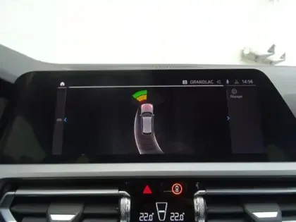 Photo 12 BMW Serie 3 Série 3 Touring 320eA xDrive 204ch Lounge