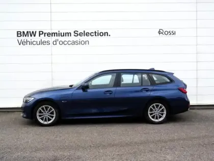 Photo 4 BMW Serie 3 Série 3 Touring 320eA xDrive 204ch Lounge