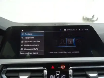 Photo 14 BMW Serie 3 Série 3 Touring 320eA xDrive 204ch Lounge