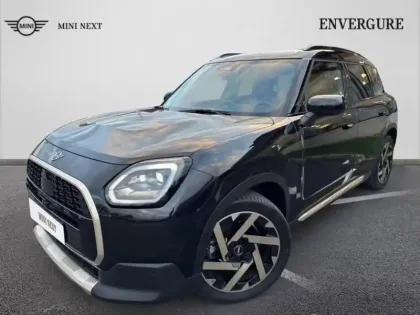 Photo Mini Countryman