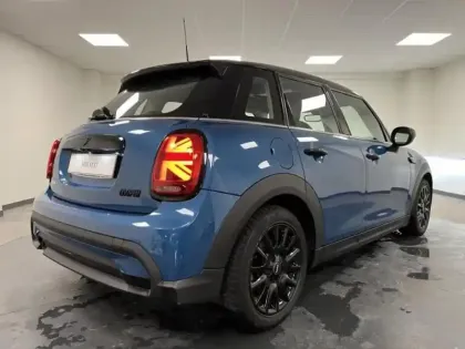 Photo 3 Mini Mini  5 Portes Cooper 136ch Edition Premium Plus BVA7