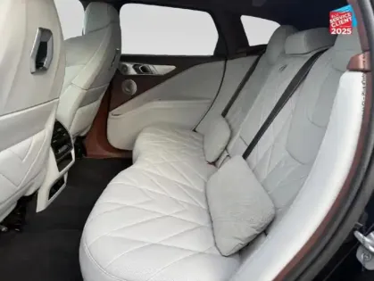 Photo 10 BMW Xm  4.4 V8 653ch