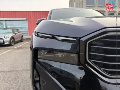 Photo 12 BMW Xm  4.4 V8 653ch