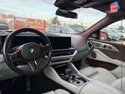 Photo 14 BMW Xm  4.4 V8 653ch