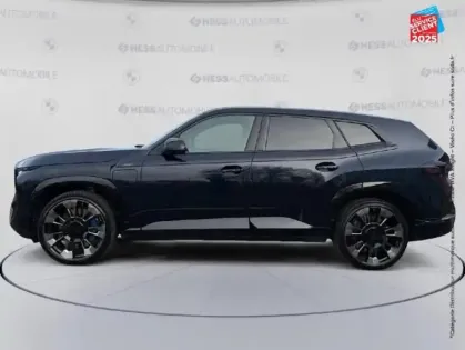 Photo 8 BMW Xm  4.4 V8 653ch