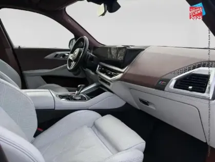 Photo 4 BMW Xm  4.4 V8 653ch