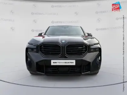 Photo 1 BMW Xm  4.4 V8 653ch