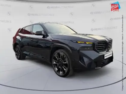 Photo 2 BMW Xm  4.4 V8 653ch