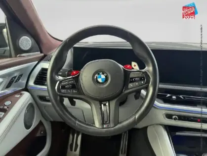 Photo 11 BMW Xm  4.4 V8 653ch