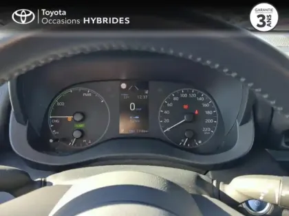 Photo 13 Toyota Yaris  116h Dynamic 5p MY22