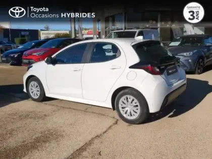 Photo 1 Toyota Yaris  116h Dynamic 5p MY22