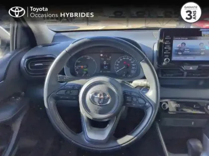 Photo 8 Toyota Yaris  116h Dynamic 5p MY22
