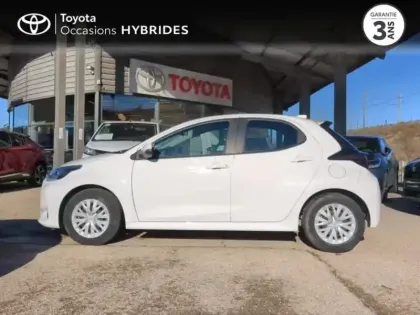 Photo 2 Toyota Yaris  116h Dynamic 5p MY22