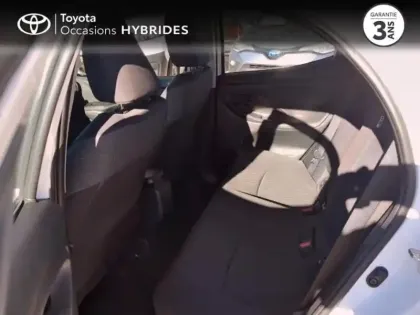 Photo 11 Toyota Yaris  116h Dynamic 5p MY22