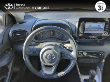 Photo 12 Toyota Yaris  116h Dynamic 5p MY22