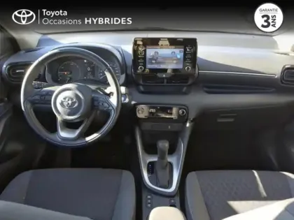 Photo 7 Toyota Yaris  116h Dynamic 5p MY22
