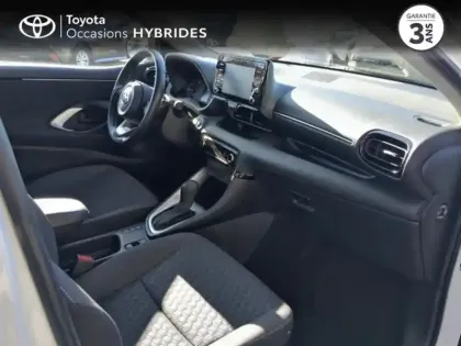 Photo 5 Toyota Yaris  116h Dynamic 5p MY22