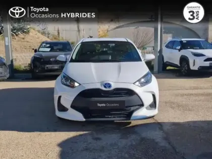 Photo 4 Toyota Yaris  116h Dynamic 5p MY22