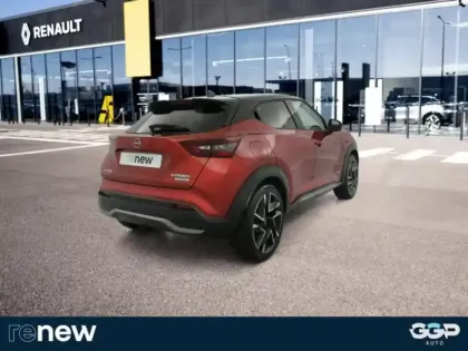Photo 3 Nissan Juke  1.6 Hybrid 143ch N-Design 2024