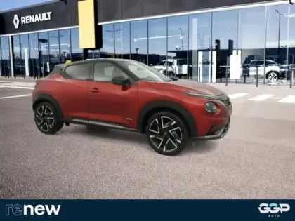 Photo 6 Nissan Juke  1.6 Hybrid 143ch N-Design 2024