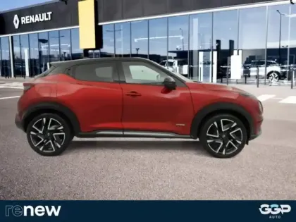 Photo 2 Nissan Juke  1.6 Hybrid 143ch N-Design 2024