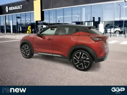 Photo 9 Nissan Juke  1.6 Hybrid 143ch N-Design 2024