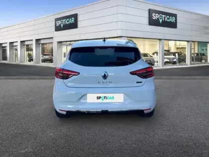 Photo 4 Renault Clio  1.6 E-Tech 145ch full hybrid Evolution