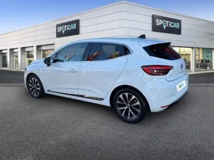 Photo 6 Renault Clio  1.6 E-Tech 145ch full hybrid Evolution