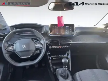 Photo 13 Peugeot 208  1.5 BlueHDi 100ch S&S Allure Pack