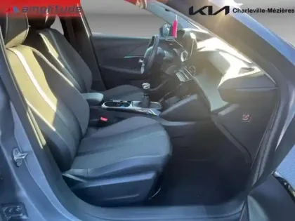 Photo 10 Peugeot 208  1.5 BlueHDi 100ch S&S Allure Pack