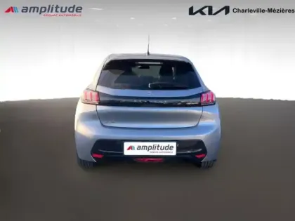 Photo 5 Peugeot 208  1.5 BlueHDi 100ch S&S Allure Pack