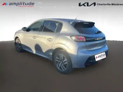 Photo 6 Peugeot 208  1.5 BlueHDi 100ch S&S Allure Pack